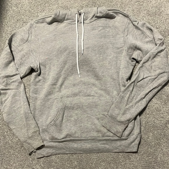 Grey hoodie - Picture 1 of 2